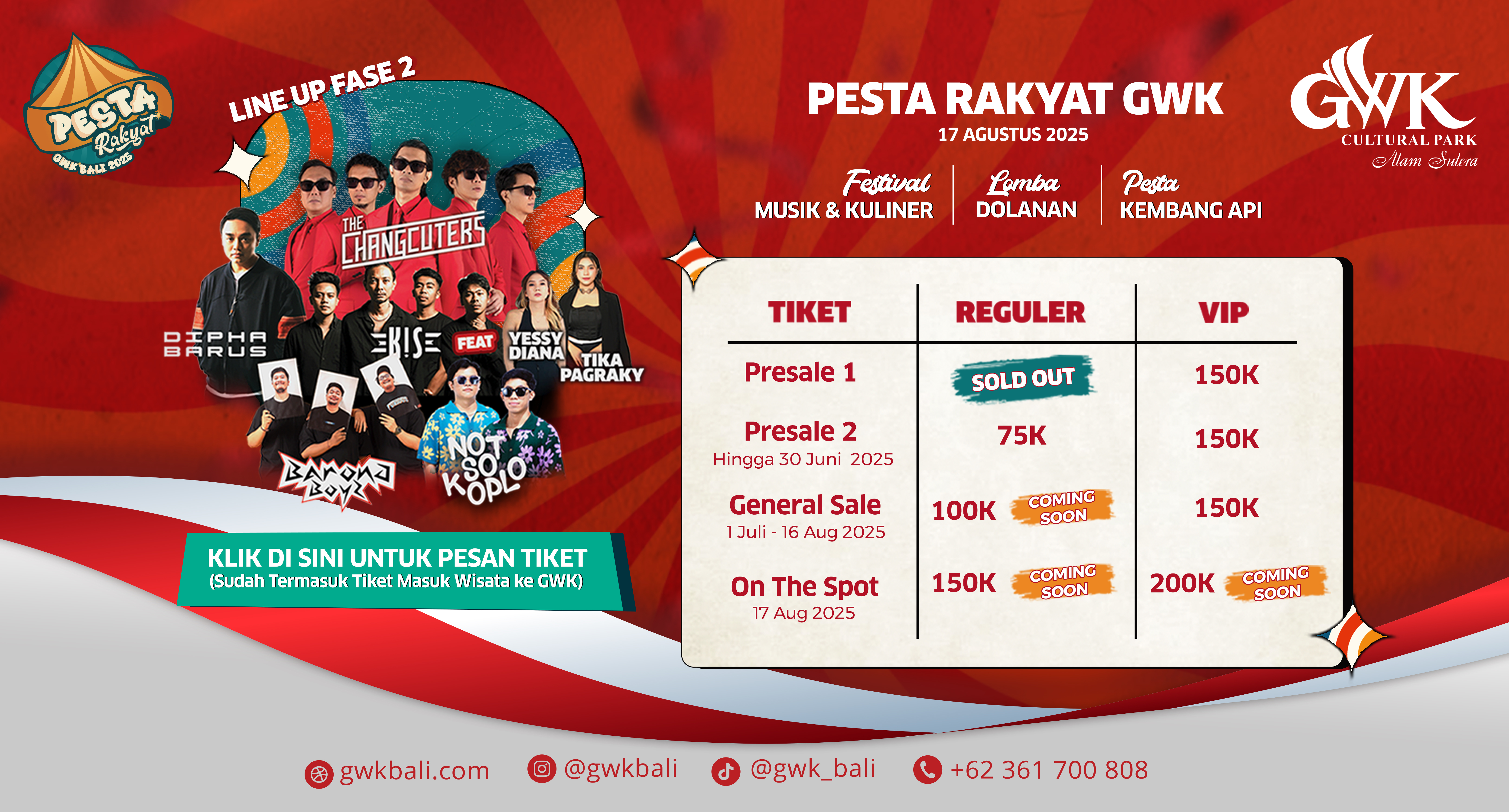 Pesta Rakyat 2025